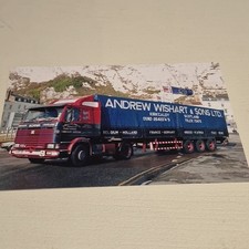 Andrew wishart sons for sale  WARE