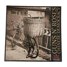 1st Press - GUNS N' ROSES CHINESE DEMOCRACY 2xLP 2008 USA GEFFEN PRESS 180GM comprar usado 1st Press - GUNS N' ROSES CHINESE DEMOCRACY 2xLP 2008 USA GEFFEN PRESS 180GM comprar usado  Enviando para Brazil