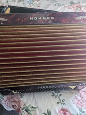 Hohner tango for sale  STOKE-ON-TRENT