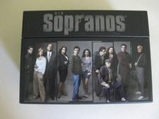 Sopranos komplette serie gebraucht kaufen  Obersulm