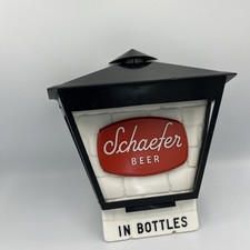 Vintage schaefer beer for sale  Webster