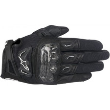 Luvas masculinas de motocicleta Alpinestars SMX-1 Air V2 pretas tamanho grande-3301-3168 comprar usado Luvas masculinas de motocicleta Alpinestars SMX-1 Air V2 pretas tamanho grande-3301-3168 comprar usado  Enviando para Brazil