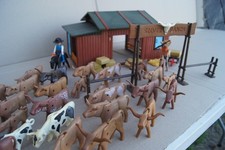 Playmobil western vintage d'occasion  Mazamet
