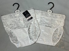 satin french knickers 20 for sale  WIDNES