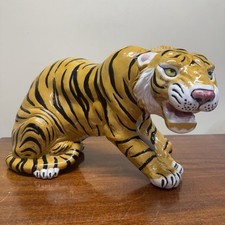 Mcm ceramic tiger for sale  Ellington