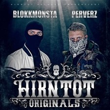 Blokkmonsta perverz hirntot gebraucht kaufen  Berlin
