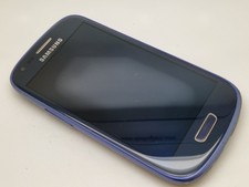 Vgc blue samsung for sale  STOCKTON-ON-TEES