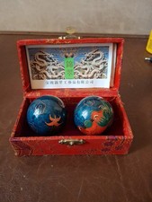 Chinese chime balls for sale  MANCHESTER