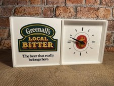 Vintage greenall local for sale  HALESOWEN