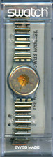 Swatch 1991 lady gebraucht kaufen  Hamburg