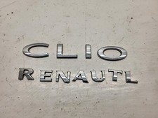Monogramme coffre renault d'occasion  Narrosse