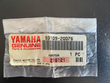 Yamaha oil seal for sale  TAUNTON