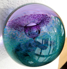 Paperweight caithness flower gebraucht kaufen  Westerkappeln