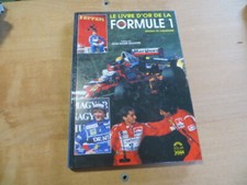Livre formule 1990 d'occasion  Saint-Laurent-de-la-Cabrerisse