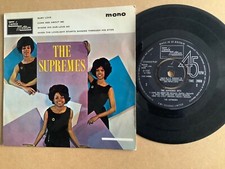 Original supremes hits for sale  LYME REGIS