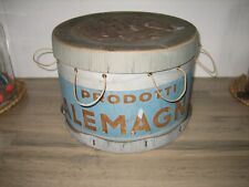 Ancienne boite chapeau d'occasion  Neuville-aux-Bois