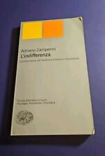 Indifferenza. conformismo del usato  Roma
