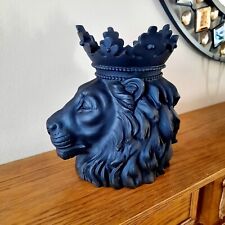 Lion head table for sale  BRENTWOOD