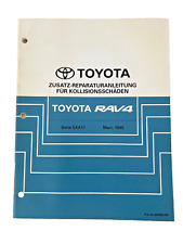 toyota rav4 reparaturanleitung gebraucht kaufen toyota rav4 reparaturanleitung gebraucht kaufen Gütersloh