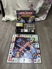 Monopoly star wars for sale  SWANSEA