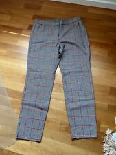 Laurèl glencheck hose gebraucht kaufen  Deutschland