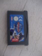 Jeu gameboy advance d'occasion  Massy