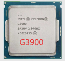 Intel celeron g3900 d'occasion  Expédié en Belgium