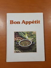 Bon appetit libro usato  Italia