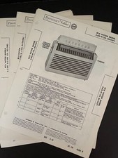 rca 7 bx 8l radio for sale  Terre Haute