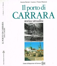 Porto carrara. storia usato  Italia