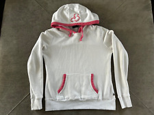 Moletom com capuz branco feminino Channel Islands Surfboards Al Merrick XL surf skate ski, usado comprar usado  Enviando para Brazil