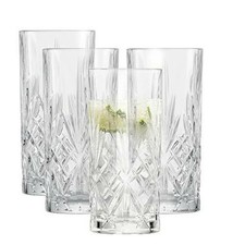 Wysokie szklanki do picia Schott Zwiesel 368 ml 4 sztuki TOWAR B na sprzedaż  PL