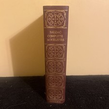 The Complete Novelettes Of Balzac Book comprar usado  Enviando para Brazil