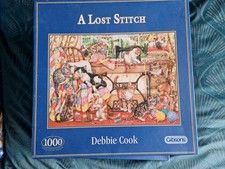 Gibson 1000pc jigsaw for sale  NEWMARKET