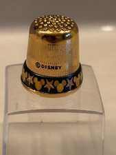 Disney thimble maid for sale  Lodi