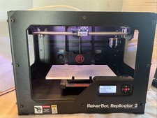 Makerbot replicator printer for sale  Carroll