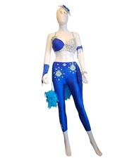 Royal blue freestyle for sale  SALTASH