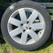 Ford fiesta fusion for sale  RUGBY