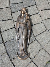 Bronze relief mutter gebraucht kaufen  Merzig