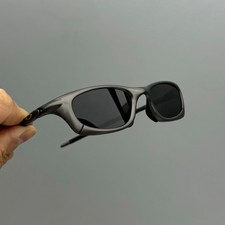Óculos de sol Oakley Mag quatro lentes pretas/magnésio quatro armação comprar usado  Enviando para Brazil