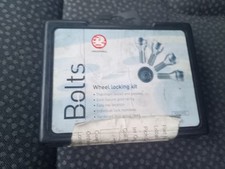 Vauxhall locking wheel for sale  SHEFFIELD