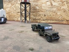 Jeep hotchkiss d'occasion  Brive-la-Gaillarde