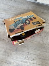 Jouet ancien tracteur d'occasion  Turckheim