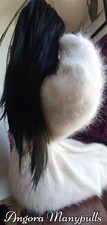 Magnifique tricot fluffy d'occasion  Dammarie-les-Lys