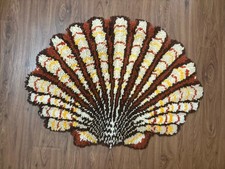 Vintage retro seashell for sale  Sarasota