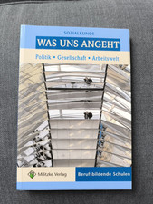 Lehrbuch politik sozialkunde gebraucht kaufen  Limbach-Oberfrohna