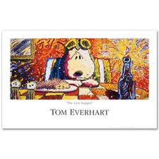 Tom everhart last for sale  Escondido