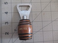 Amstel barrel bottle for sale  Hutchinson