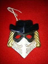 Masque carnaval venise d'occasion  Marmande