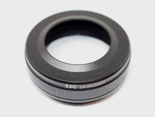 Jjc lens hood for sale  BEAULY